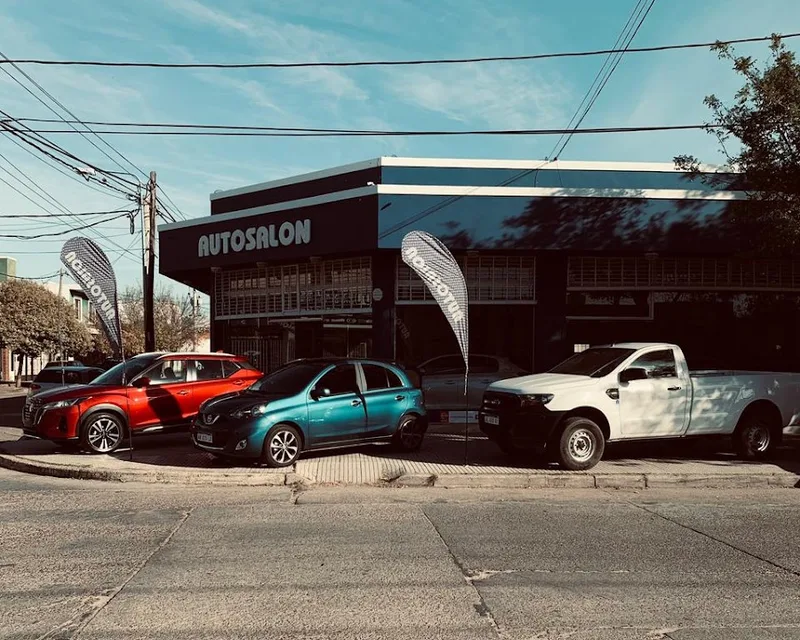 Autosalon
